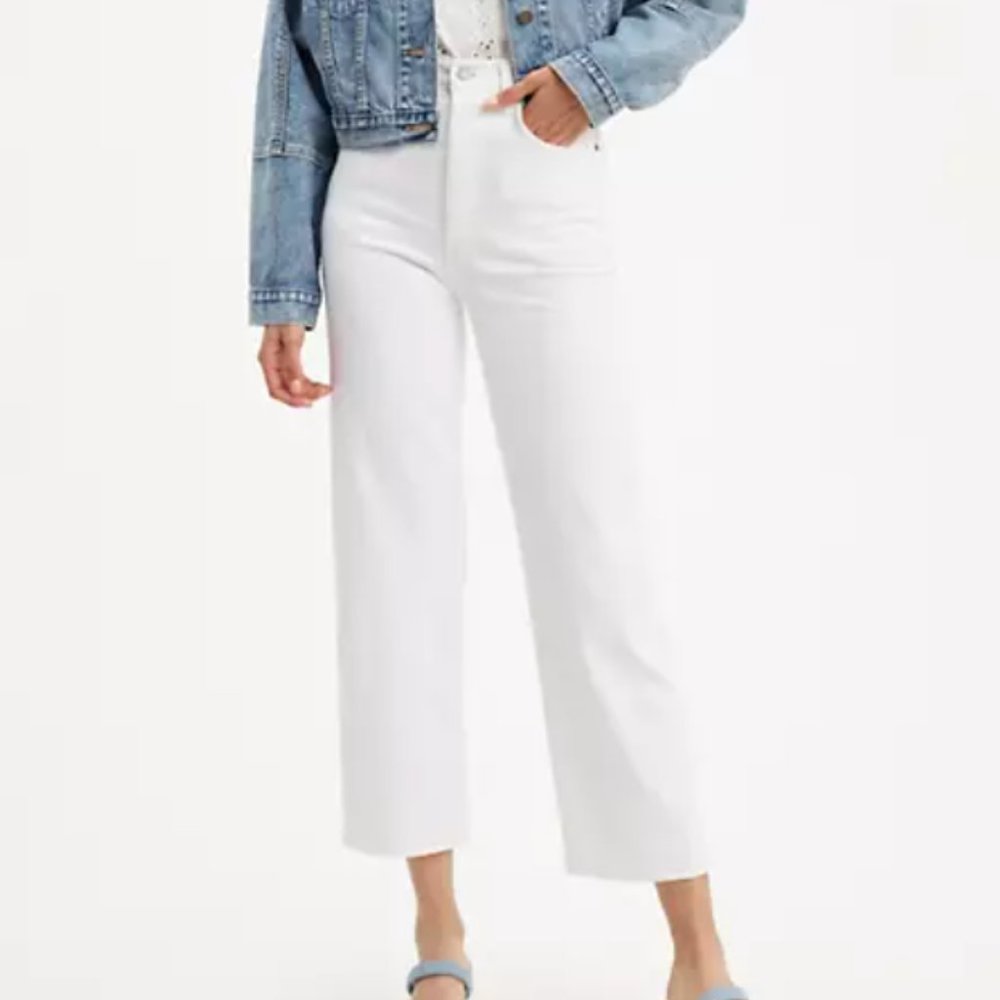 Levi's Ribcage Straight Ankle Women's Jeans